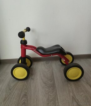 odrážadlo puky - 2