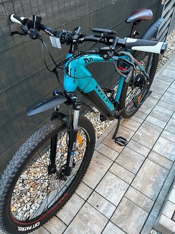 Horský Ebike MTF - 2