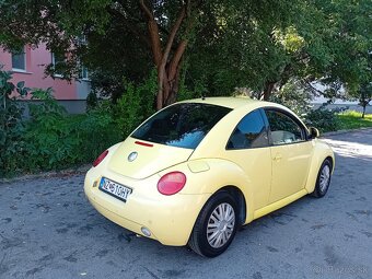 Voljwagen Beetle 1.9 Tdi - 2