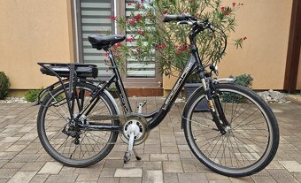 Predám elektrobicykel Leader Fox - 2
