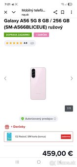 Samsung galaxy a56 5g - 2