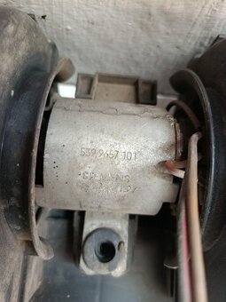 ventilator skoda felicia 5399657101 30€ - 2