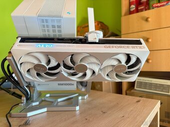 predam GIGABYTE GeForce RTX 5080 AERO OC SFF 16G WHITE - 2