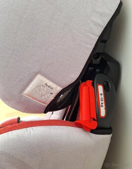 Autosedačka RECARO Young Sport 9–36 kg - 2