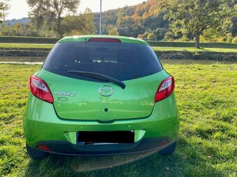 Mazda 2 TOP STAV, 74 000 km, STK platné do 08/2027 - 2