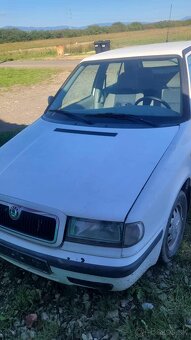 Škoda felica - 2