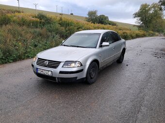Passat B5.5 1.9tdi 96kw - 2
