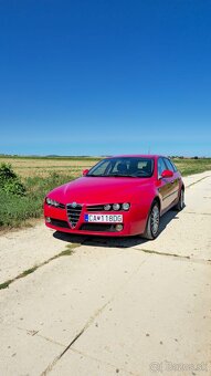 Predám alfa Romeo 159 1.9jtdm - 2