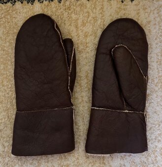 Kožené rukavice - 2