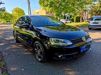 Volkswagen Jetta 1.2 TSI 77kw 2014 po 1.Majitelke - 2