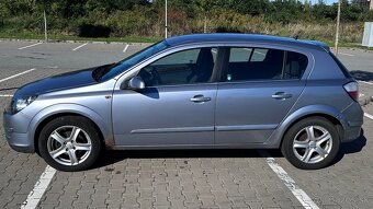 Predam Opel Astra - 2