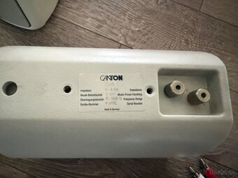 CANTON PLUS X - 2