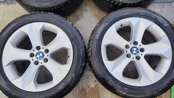 5x120 R19 BMW X5 originálne elektróny - 2