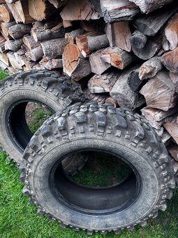 Offroad pneumatiky 205/70 R15 vzor T3 - 2