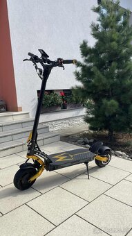 Elektrická kolobežke KAABO MANTIS KING GT - 2