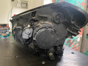 Nissan Qashqai j10 2010- Predne svetlomety - 2