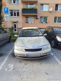 Renault Laguna Grandtour 1.9 dCi – na diely alebo opravu - 2