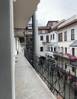 Na prenájom 2-izbový byt s mezonetom centrum Banská Bystrica - 2