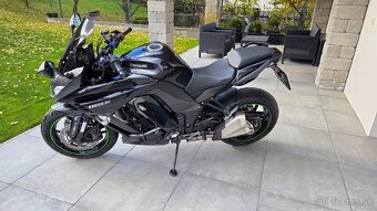 Kawasaki Z1000SX Tourer - 2