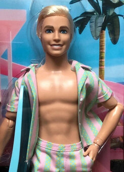 Ken Barbie Movie - 2