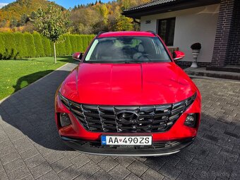 Hyundai Tucson 1.6 T-GDi Mild Hybrid Style A/T - 2