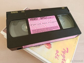 VHS FILMY - 2