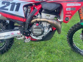 Gas gas mc-f350 2025 53mth+ - 2