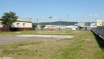 Pozemok - komerčné využitie (2.000 m2, elektrina, KE-Juh) - 2