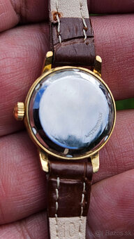 Dámske hodinky Omega Automatic Genève - 2