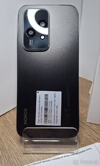 HONOR 200 LITE BLACK 256GB NOVÝ, TOP CENA - 2