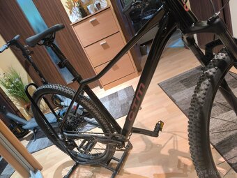 Dámsky horský bicykel CTM charizma 7, 0. - 2