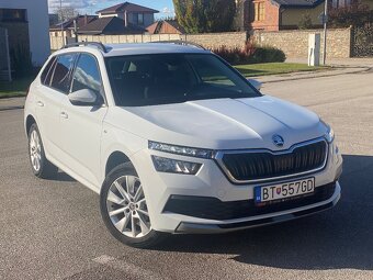 Škoda Kamiq 1.0 TSI , Style 30 Edition - 2