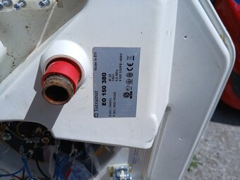 Predam elektricky bojler 150 lit - 2