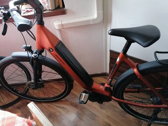 Giant-Daily Tour E+, Ktm-Macina. 750w - 2