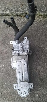 Chladič výfukových spalín EGR VW Group 2.0TDI - 2
