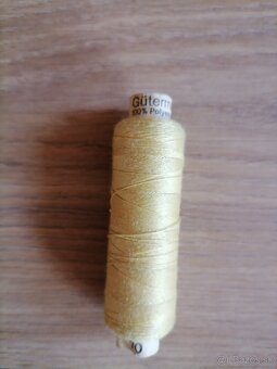 Kvalitné retro nite - 20 ks - 2