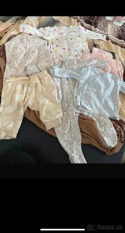 Dievčenské oblecenie - 2