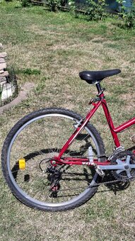 Horský bicykel - 2