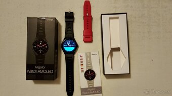 Inteligentné hodinky Aligator - 2