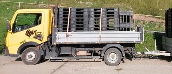 Renault maxity sklapac - 2