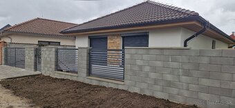 Novostavba, 3i RD v Jahodnej - 2