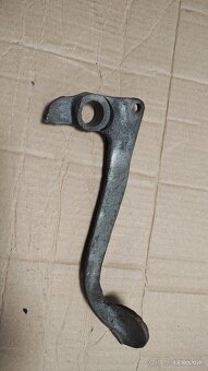 Predám pedál brzdy ČZ 125 150 - 2