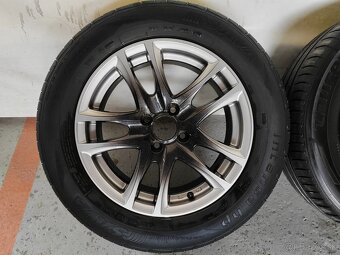 R15 ALU 4x98 + 195/65 R15 - 2