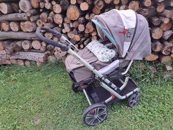 Detský kočík Gesslein F6 - 2