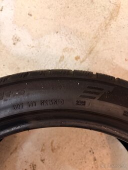 245/45 R19 zimné pneu - 2
