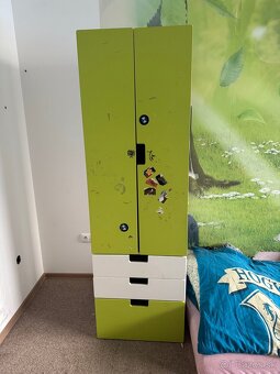 Detská skriňa - 2