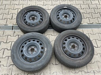 disky 6,5xR16 Toyota ProAce, Peugeot Rifter, - 2