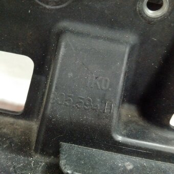 Chladicova stena chladicovka vw golf 5 V - 2