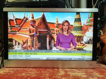 23" LCD TV s HDMI - 2