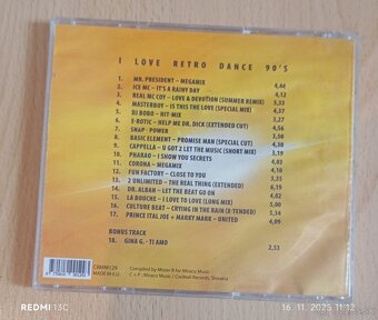 Retro Dance 90s - 2